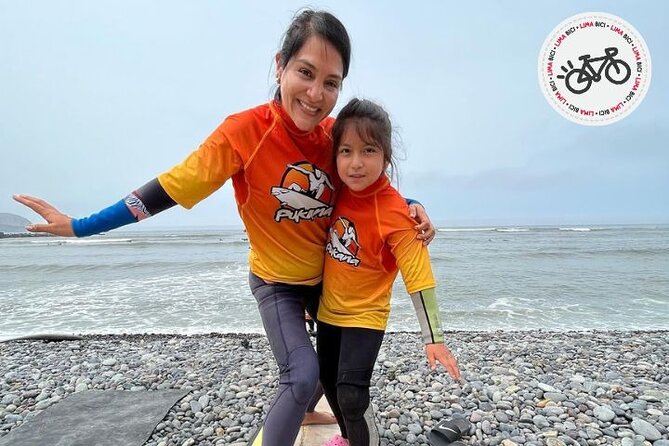 Surf Lesson and Bike Rental Experience - Cancellation Policy