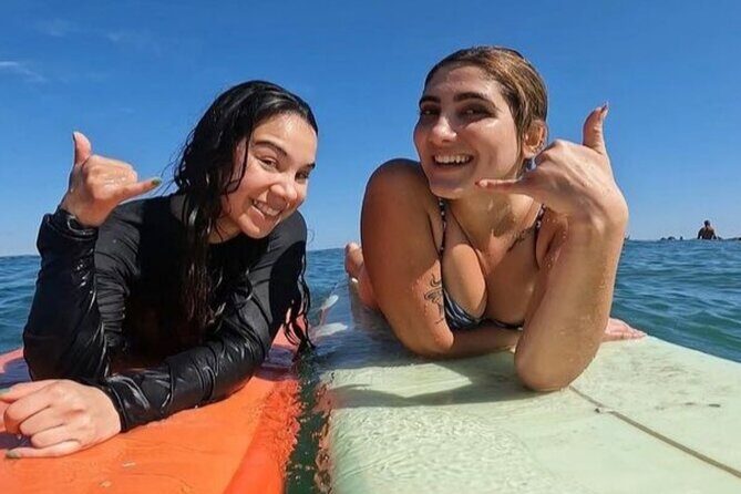 Surf Lesson beginner & intermediate from Puerto Vallarta - The Itinerary: What to Expect from Start to Finish