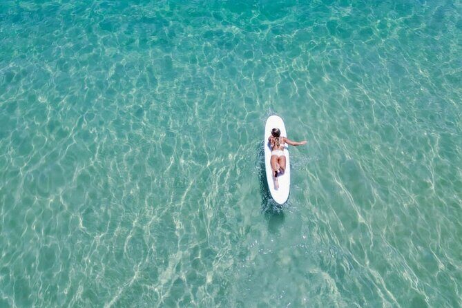 Surf Lesson beginner & intermediate from Puerto Vallarta - Group Size and Atmosphere