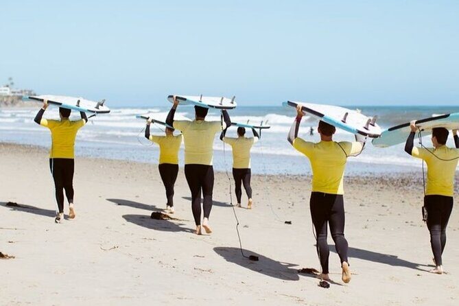 Surf Lesson beginner & intermediate from Puerto Vallarta - Who Would Enjoy This Tour?