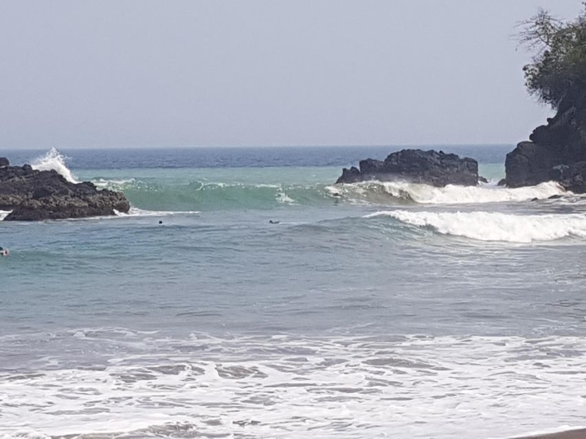 Surf Lesson Cimaja West Java - Pricing and Cancellation Policy