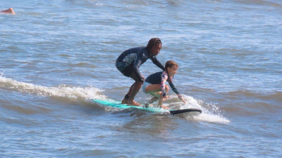 Surf Lesson Cimaja West Java - Types of Surf Lessons