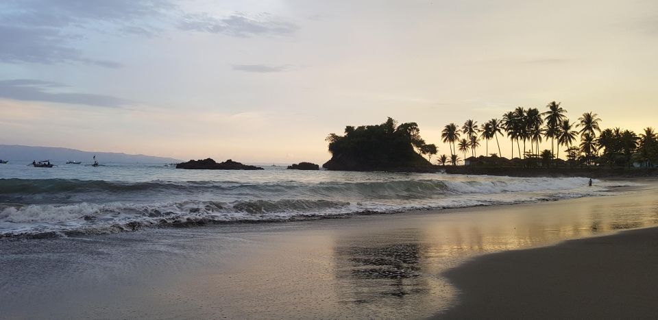 Surf Lesson Cimaja West Java - Equipment and Inclusions
