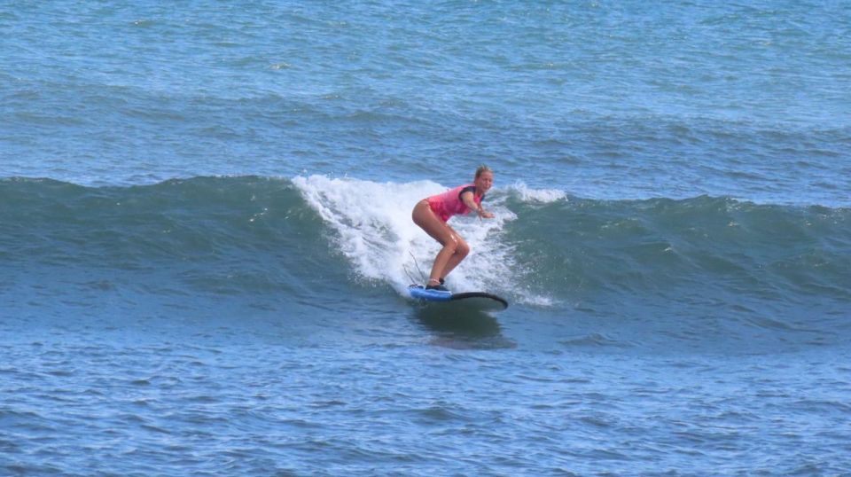 Surf Lesson Cimaja West Java - Preparing for Your Lesson