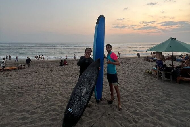 Surf Lesson | Energy Surfschool Bali - Good To Know