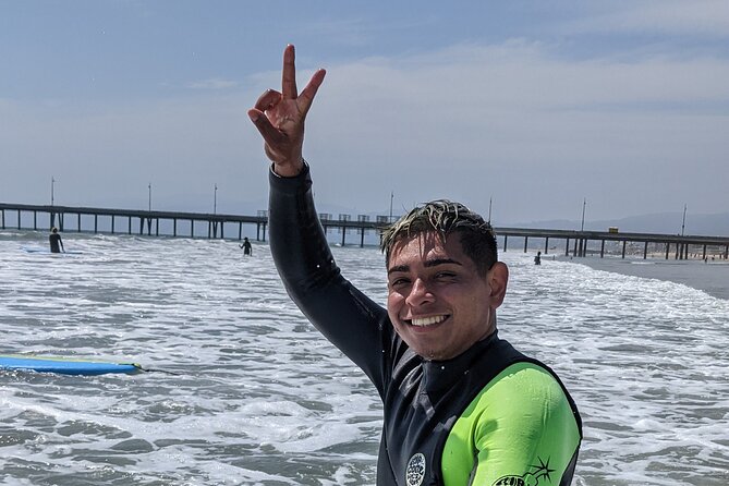 Surf Lesson for Kids - What to Expect in a Lesson