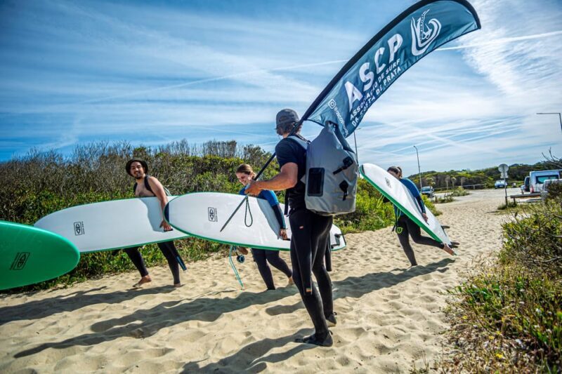 Surf Lesson in Praia de Mira - Surf Lesson in Praia de Mira: An Authentic Portuguese Surf Experience