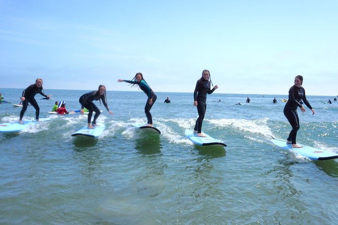 Surf Lesson in Santa Barbara - Good To Know