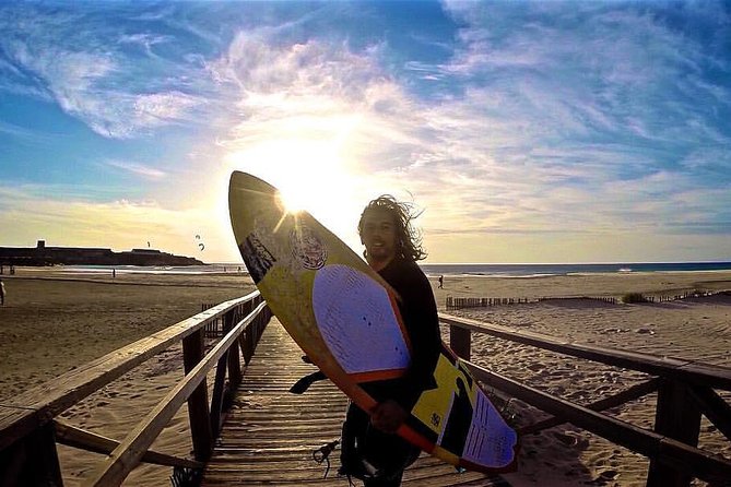 Surf Lesson on Valencia Beach - Safety and Accessibility