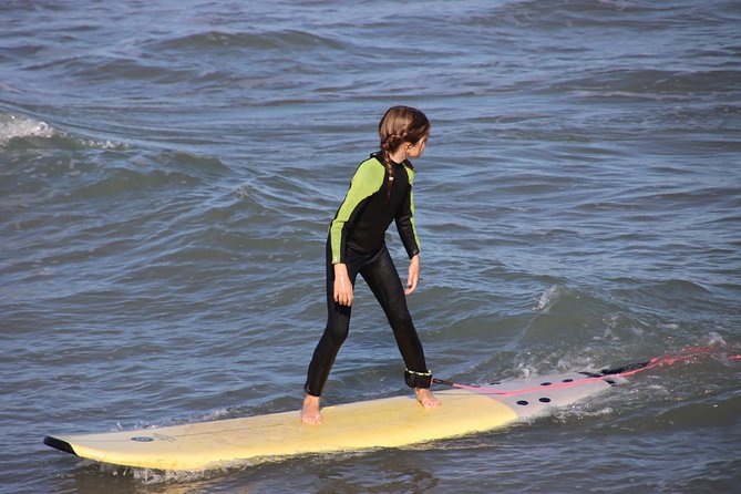 Surf Lesson on Valencia Beach - Negative Customer Feedback