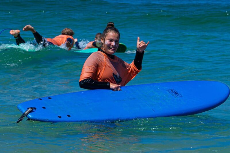 Surf Lesson Praia da Rocha - Price and Value