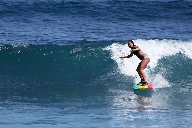 Surf Lesson Tours (Half Day) - Customer Feedback