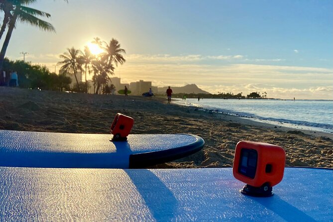 Surf Lesson W/ Gopro Cameras - Good To Know