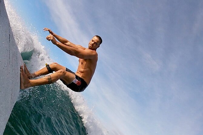 Surf Lesson W/ Gopro Cameras - Participant Experiences and Impressions