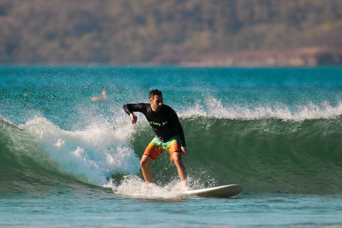 Surf Lesson With Surf Photography - About Your Stay