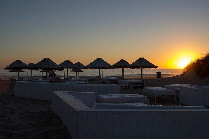 Surf Lesson with transfer - What the Tour Offers