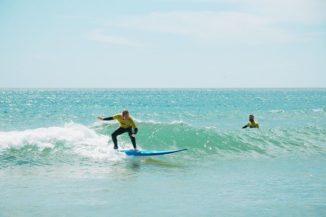 Surf Lesson with transfer - Who Should Consider This Tour?