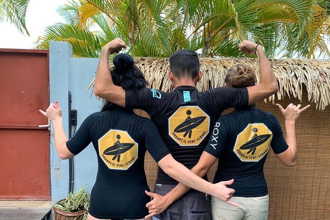 Surf lessons 1h30 (4-6 people) Kokoplaj Surf camp Guadeloupe school - Why This Experience Offers Good Value