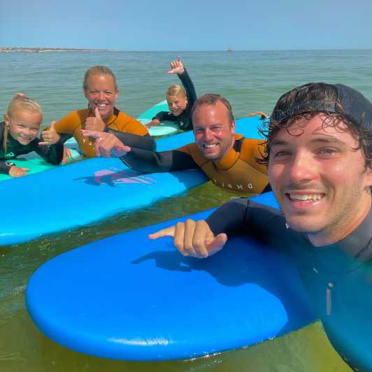 Surf Lessons Albufeira - Treating people like real people - Key Points