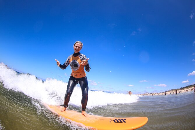 Surf Lessons Cascais and Lisbon - Getting to the Lesson