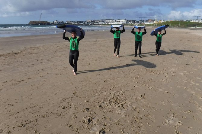 Surf Lessons - Accessibility and Restrictions