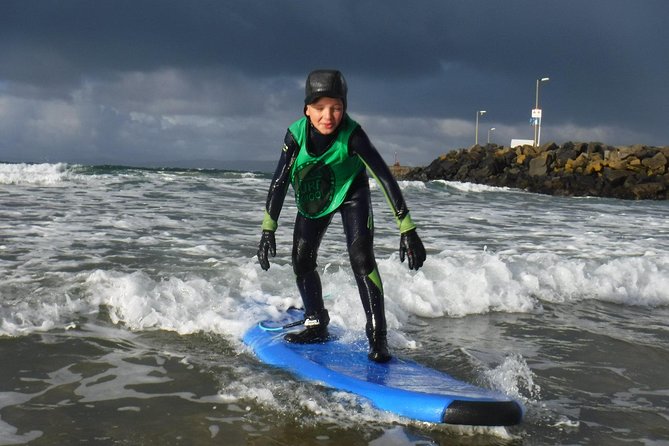 Surf Lessons - Frequently Asked Questions