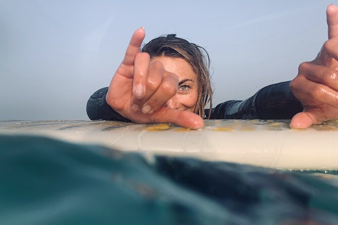 Surf Lessons for Beginners and Intermediates (6 People per Instructor) - Additional Information
