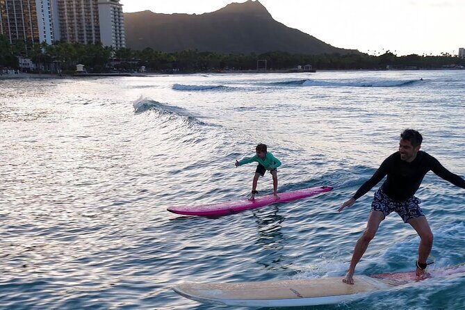 Surf Lessons For Beginners in Waikiki - The Itinerary: Simple but Effective