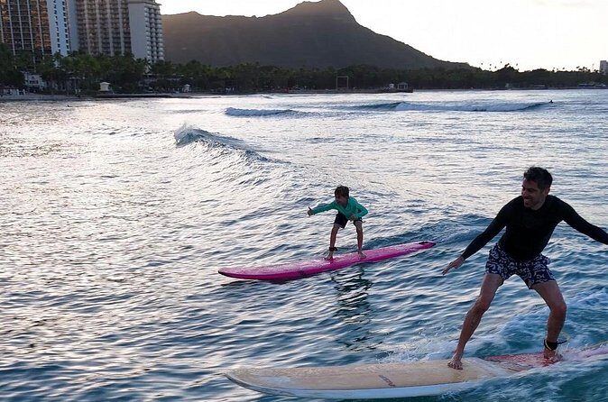 Surf Lessons For Beginners in Waikiki - Practical Details and Tips