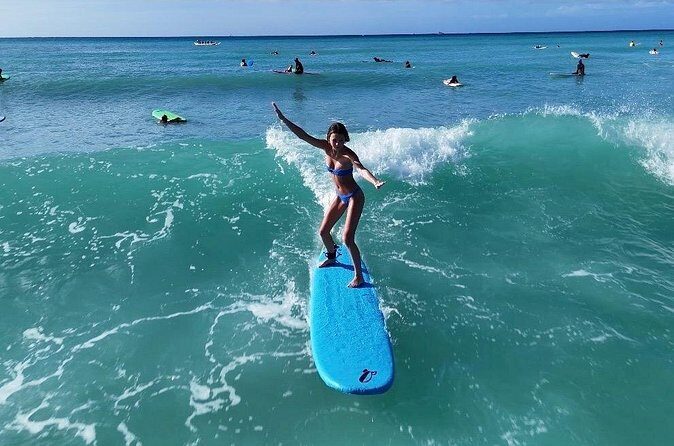 Surf Lessons For Beginners in Waikiki - FAQs