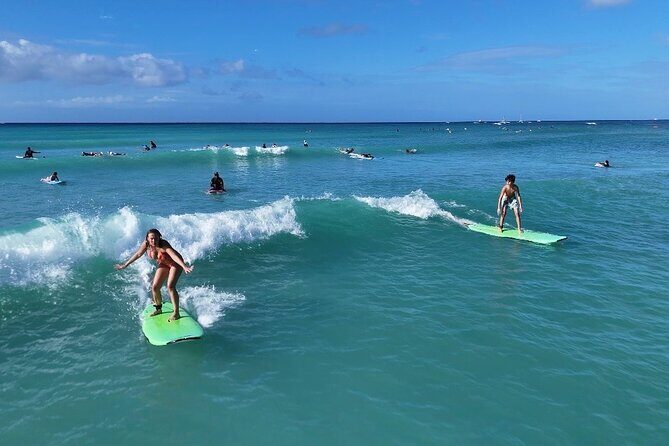 Surf Lessons For Beginners in Waikiki - Final Thoughts