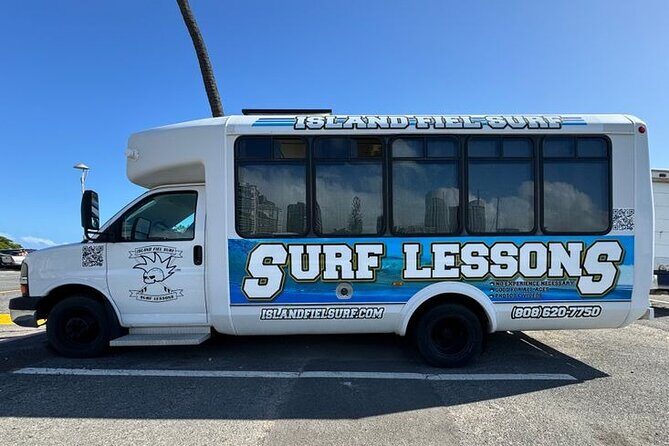 Surf Lessons get your Social Media video & photos you Surfing HI. - Key Points
