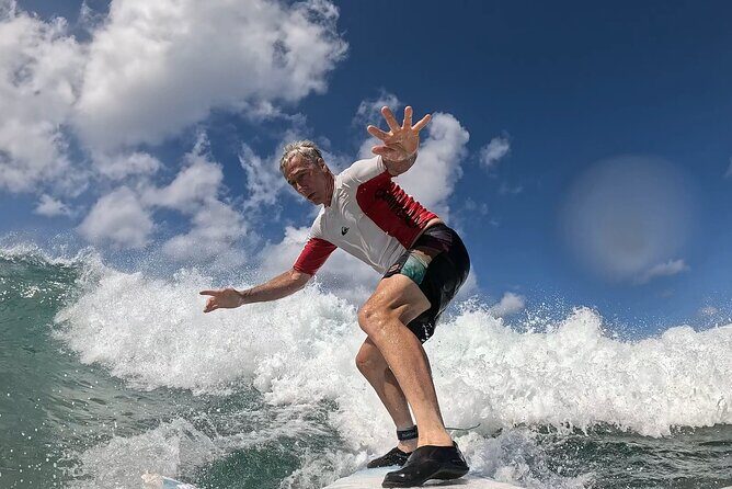 Surf Lessons get your Social Media video & photos you Surfing HI. - FAQs