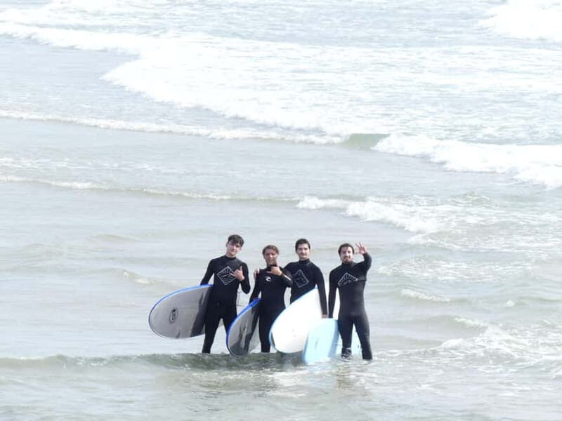 Surf lessons in Figueira da Foz - Overview of the Surf Lessons in Figueira da Foz
