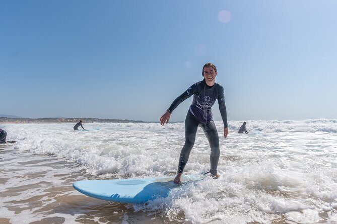 Surf Lessons in Lagos, Algarve - What to Expect on Your Surf Day