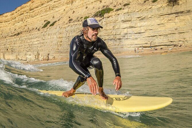Surf Lessons in Lagos, Algarve - The Sum Up