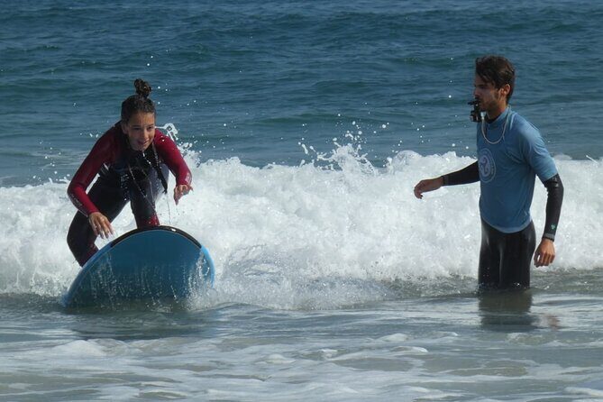 Surf lessons in LLanes - FAQs