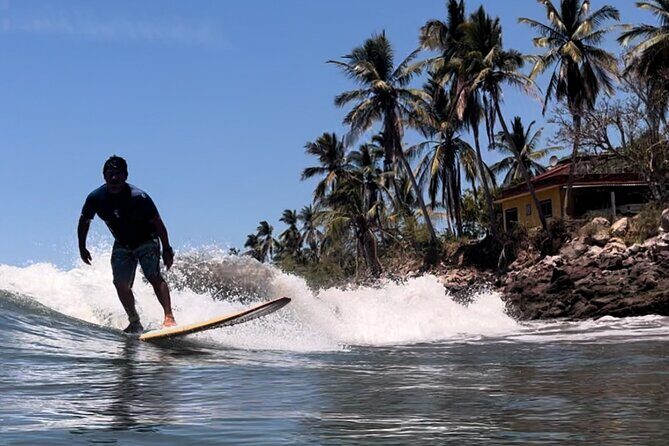 Surf Lessons in Mexico Catch Your First Wave - What to Expect from Your Puerto Vallarta Surf Lesson