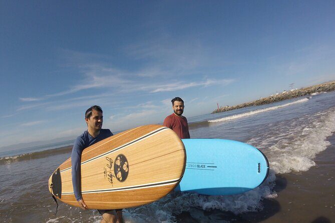 Surf lessons in Nayarit, Nuevo vallarta, Puerto Vallarta and Mita - Key Points