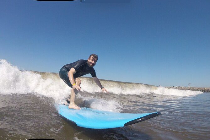 Surf lessons in Nayarit, Nuevo vallarta, Puerto Vallarta and Mita - A Well-Structured Introduction to the Surf Experience