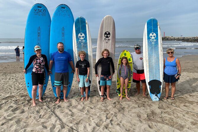 Surf lessons in Nayarit, Nuevo vallarta, Puerto Vallarta and Mita - Who Should Consider This Tour?