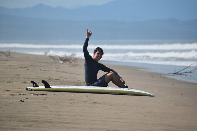 Surf lessons in Nayarit, Nuevo vallarta, Puerto Vallarta and Mita - The Sum Up