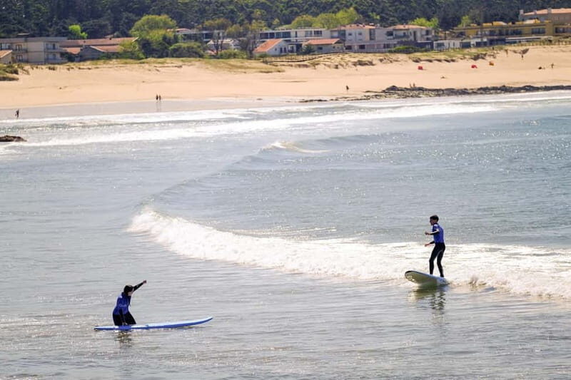Surf Lessons in Porto with transfer at Porto Surf School - Introduction