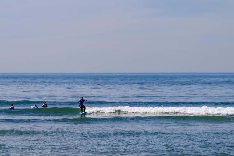 Surf Lessons in Porto with transfer at Porto Surf School - The Experience from Reviews