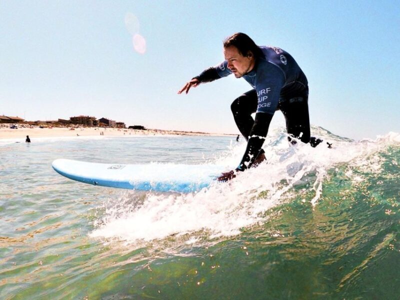 Surf Lessons in Porto with transfer at Porto Surf School - Who Will Love This Tour?