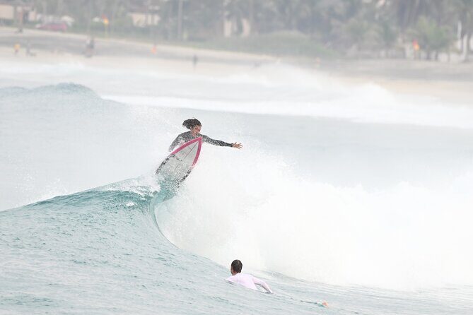 Surf lessons in Puerto Escondido - Who Should Book This Experience?