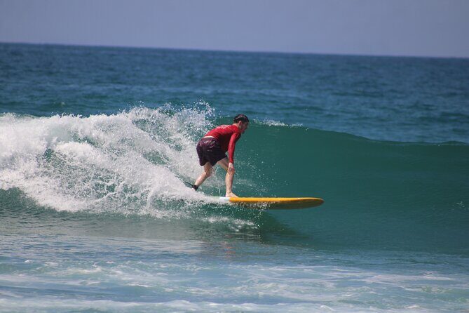 Surf lessons in Puerto Escondido - FAQ