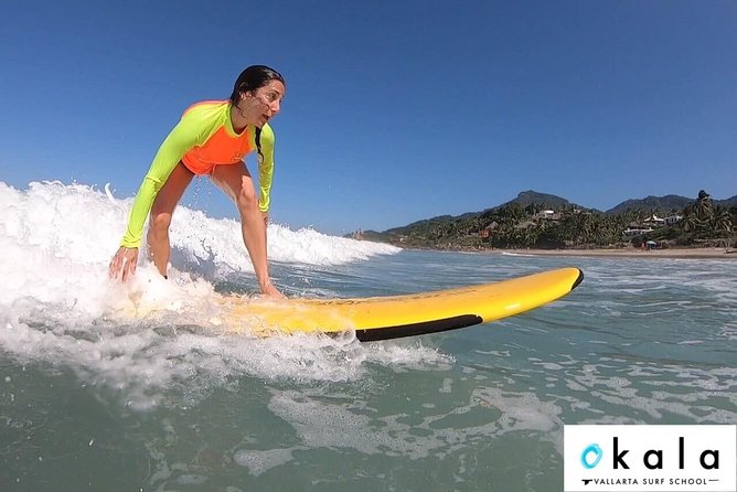 Surf Lessons in Puerto Vallarta and Nayarit - Included Amenities