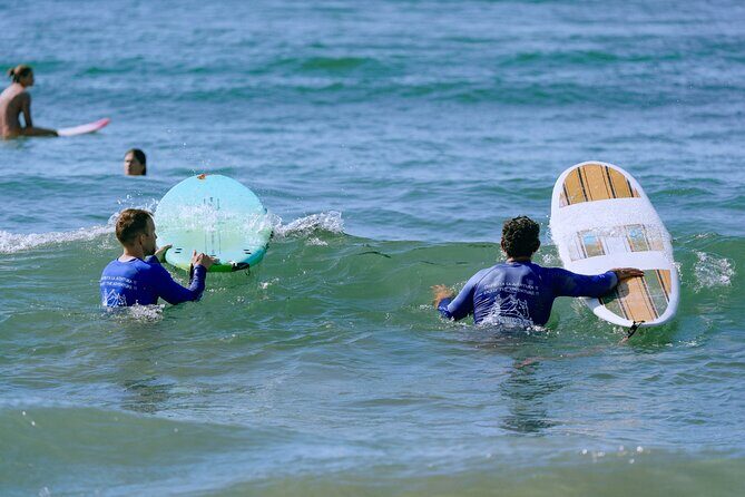 Surf Lessons in Sayulita - The Breakdown of the Surf Lesson Experience