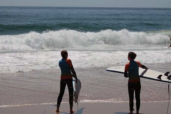 Surf lessons in the Algarve - Introduction